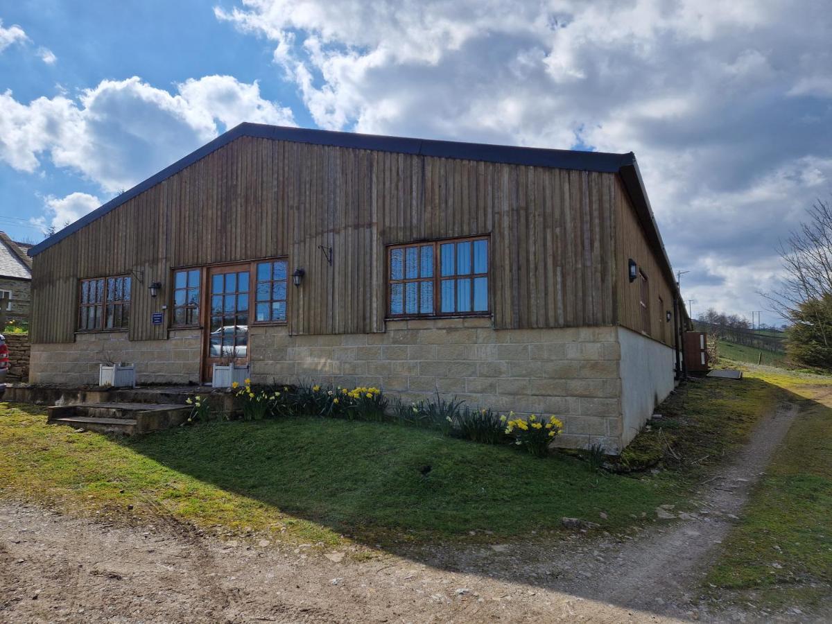 The Den, Coves House Villa Wolsingham Luaran gambar