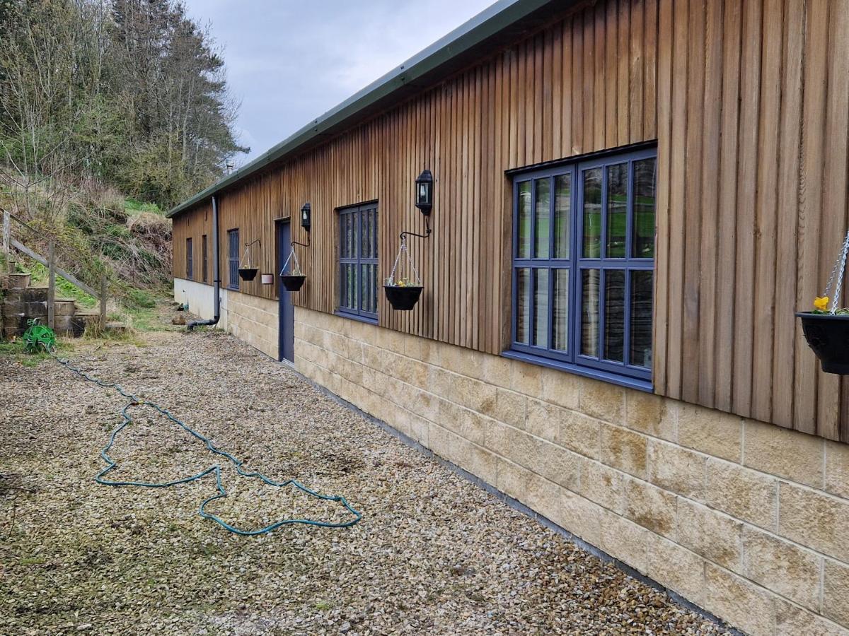 The Den, Coves House Villa Wolsingham Luaran gambar