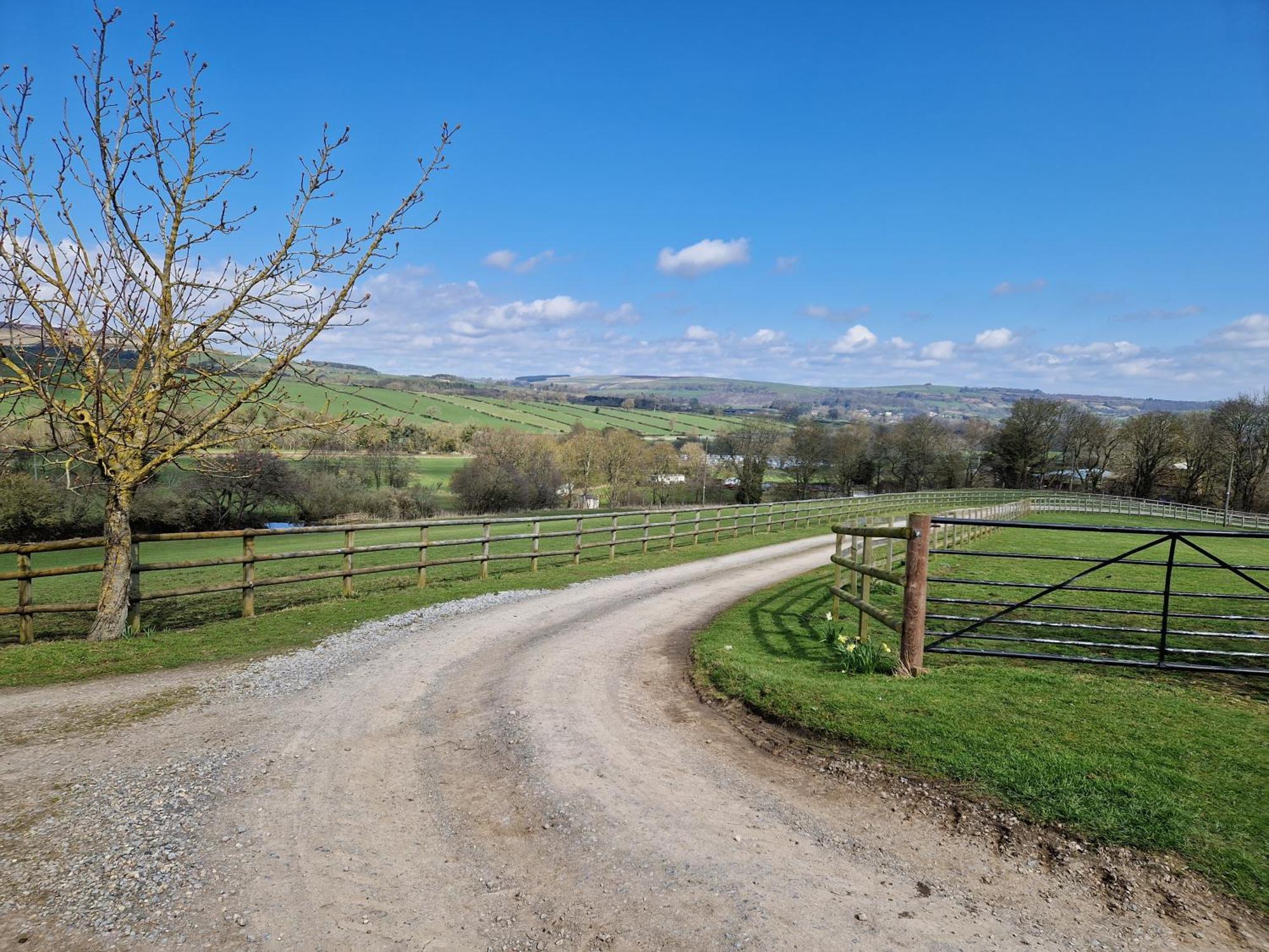 The Den, Coves House Villa Wolsingham Luaran gambar