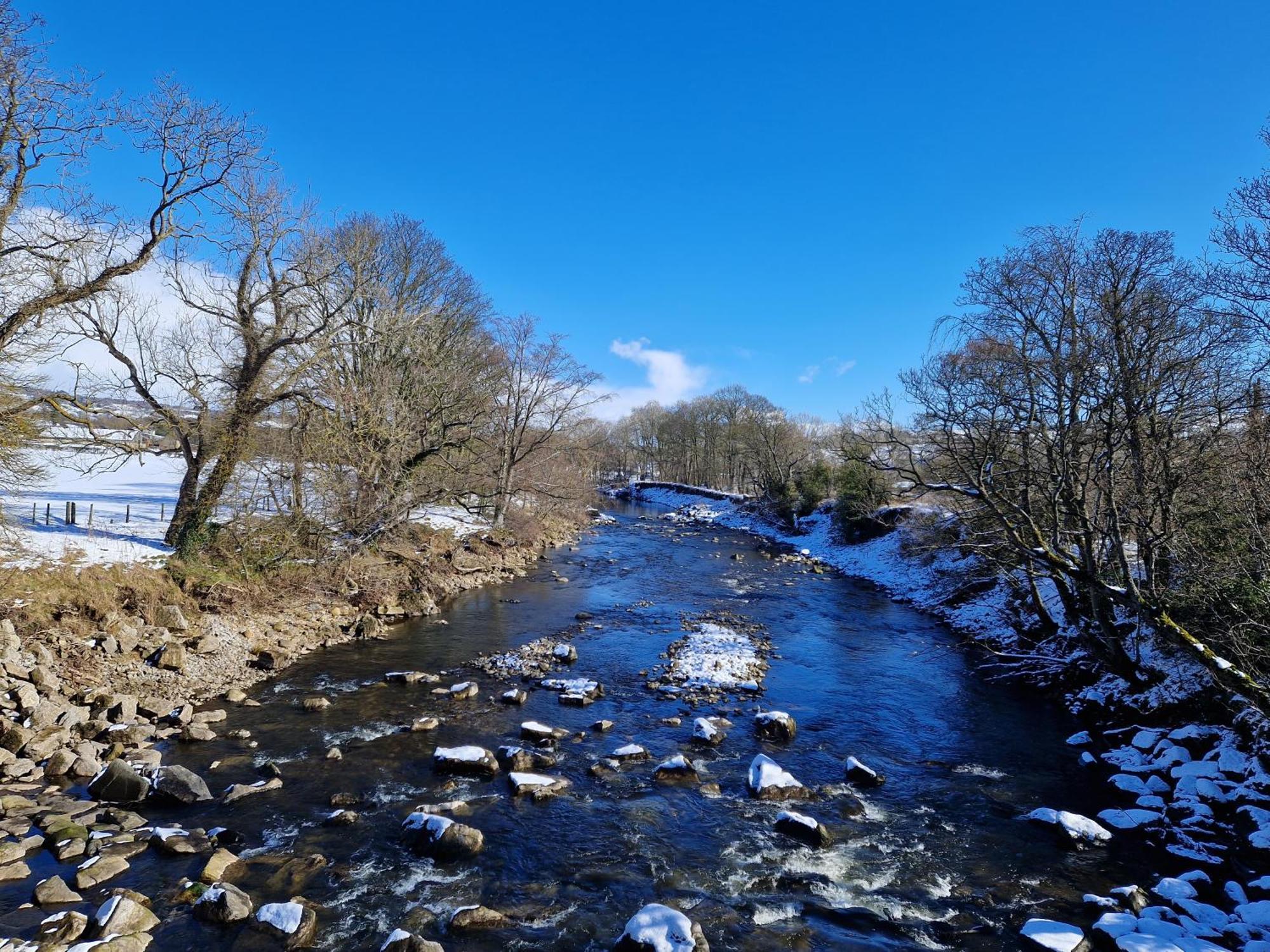 The Den, Coves House Villa Wolsingham Luaran gambar